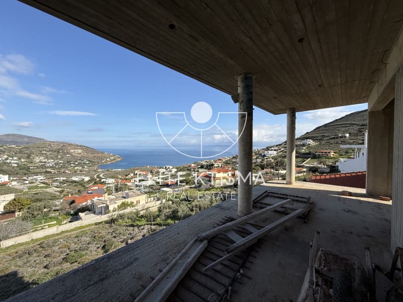 Μονοκατοικία στην Πεύκα, Κερατέα — Φωτογραφία 5 από 21