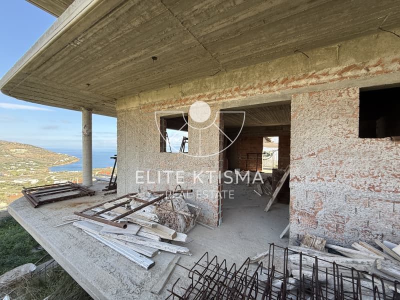 Μονοκατοικία στην Πεύκα, Κερατέα — Φωτογραφία 9 από 21