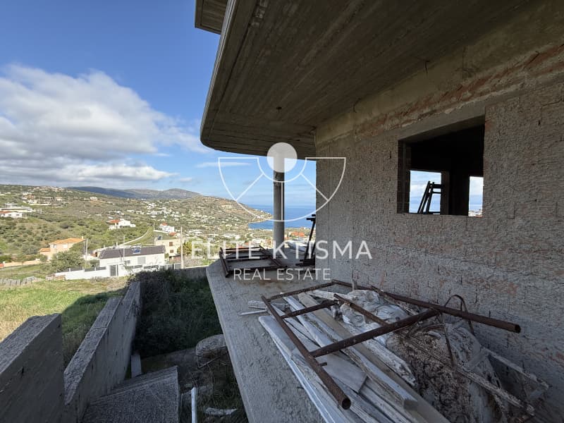 Μονοκατοικία στην Πεύκα, Κερατέα — Φωτογραφία 8 από 21