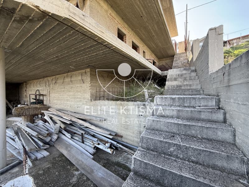 Μονοκατοικία στην Πεύκα, Κερατέα — Φωτογραφία 19 από 21