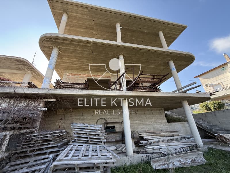 Μονοκατοικία στην Πεύκα, Κερατέα — Φωτογραφία 2 από 21