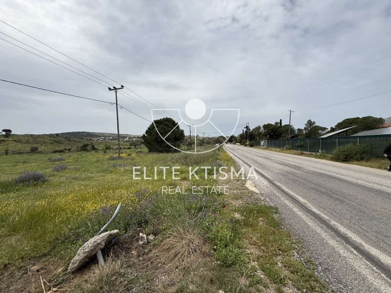 Parcel in Mitropisi, Keratea — Photo 2 of 7