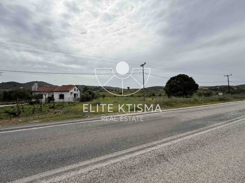 Parcel in Mitropisi, Keratea — Photo 1 of 7