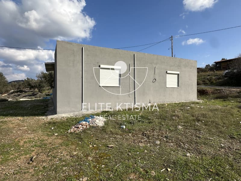Μονοκατοικία στην Διψέλιζα, Κερατέα — Φωτογραφία 1 από 14