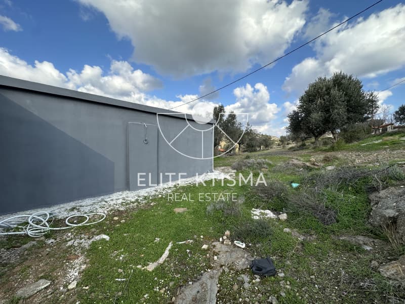 Μονοκατοικία στην Διψέλιζα, Κερατέα — Φωτογραφία 13 από 14