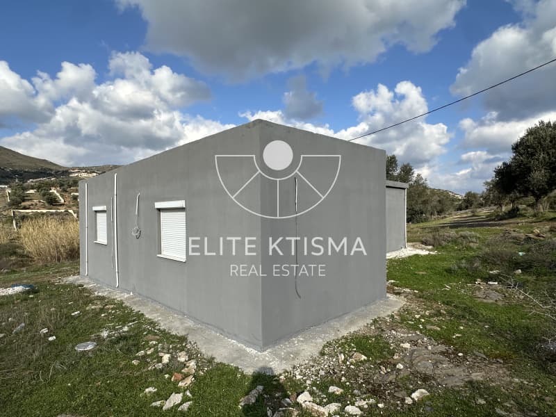 Μονοκατοικία στην Διψέλιζα, Κερατέα — Φωτογραφία 14 από 14
