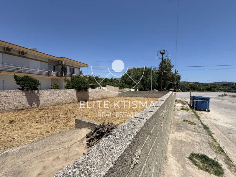 Building Plot in Venio Daskaleiou, Keratea — Photo 4 of 6