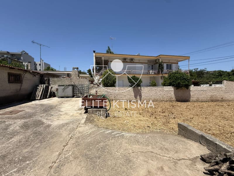 Building Plot in Venio Daskaleiou, Keratea — Photo 5 of 6
