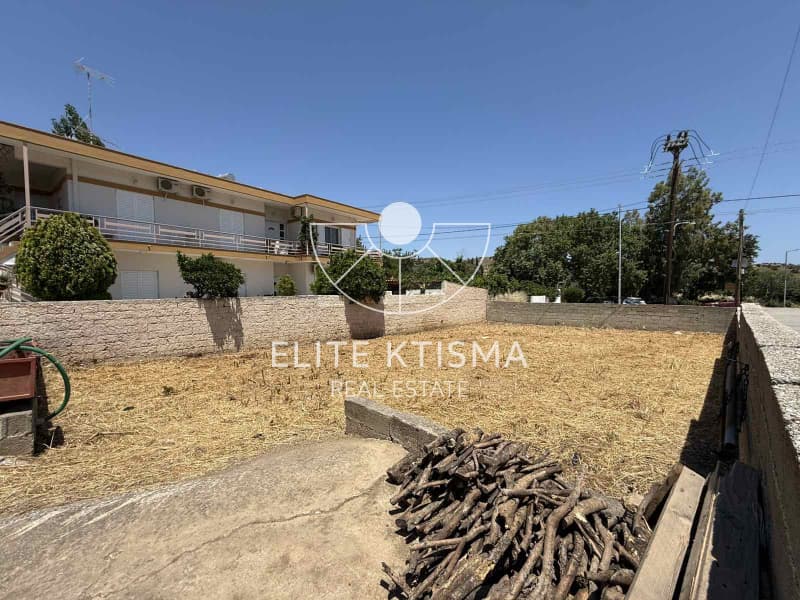 Building Plot in Venio Daskaleiou, Keratea — Photo 6 of 6