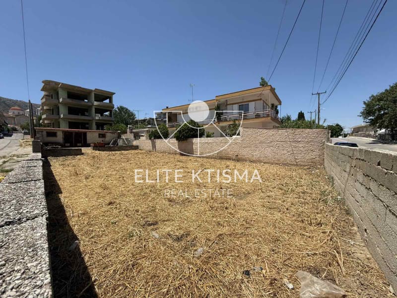 Building Plot in Venio Daskaleiou, Keratea — Photo 1 of 6