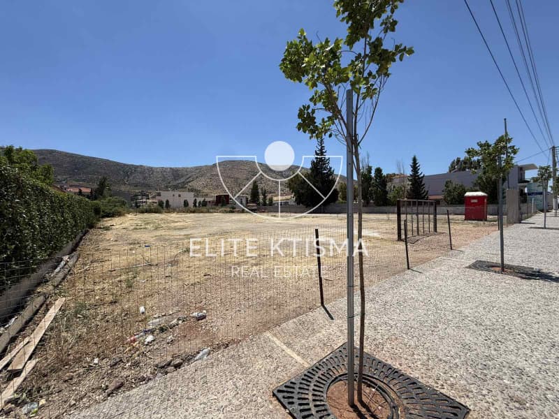 Building Plot in Venio Daskaleiou, Keratea — Photo 3 of 7