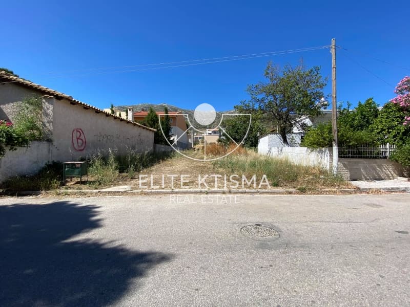 Building Plot in Venio Daskaleiou, Keratea — Photo 1 of 8