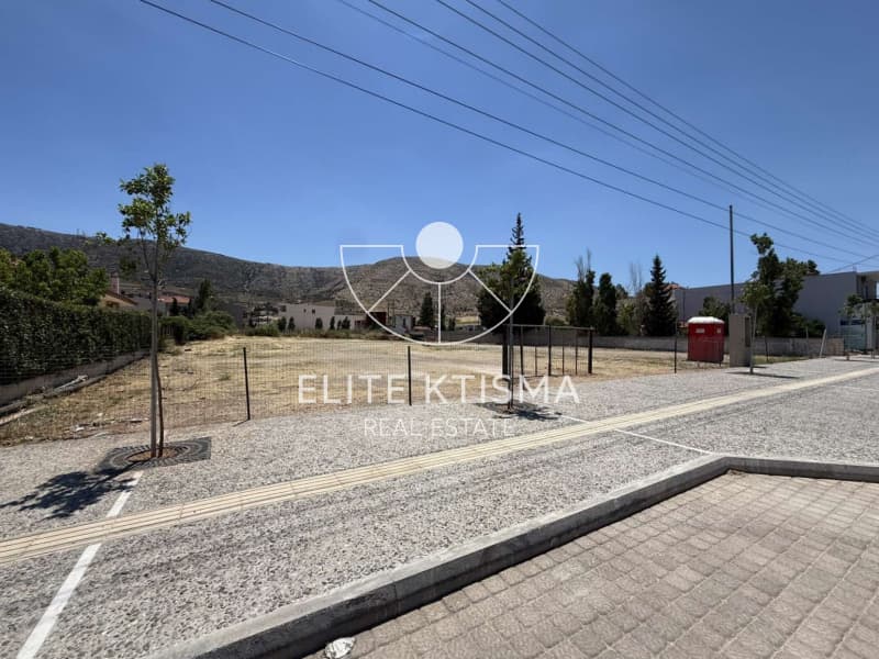 Building Plot in Venio Daskaleiou, Keratea — Photo 1 of 7