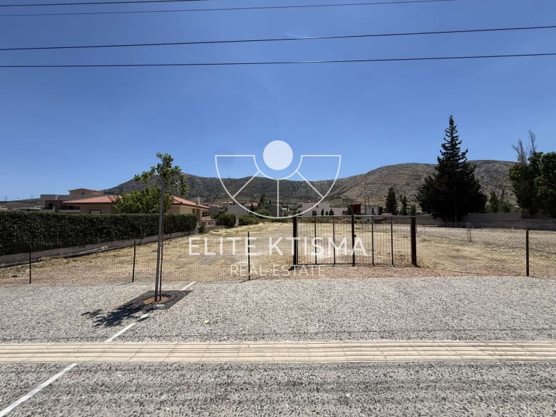 Building Plot in Venio Daskaleiou, Keratea — Photo 7 of 7