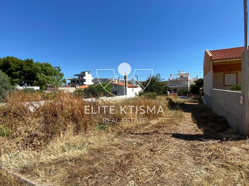 Building Plot in Venio Daskaleiou, Keratea — Photo 7 of 8