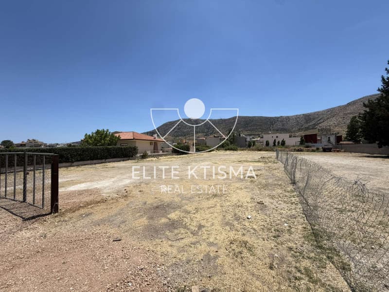 Building Plot in Venio Daskaleiou, Keratea — Photo 5 of 7
