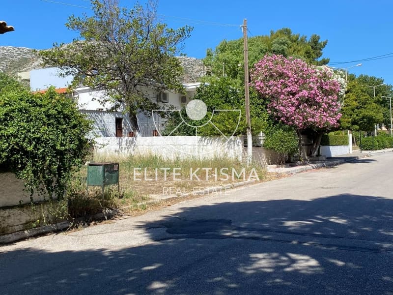 Building Plot in Venio Daskaleiou, Keratea — Photo 5 of 8