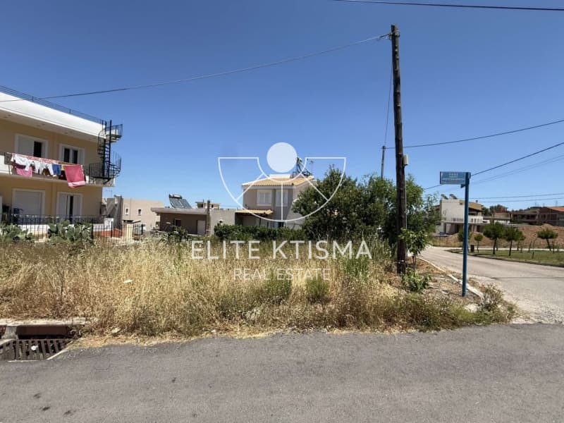 Building Plot in Venio Daskaleiou, Keratea — Photo 3 of 3