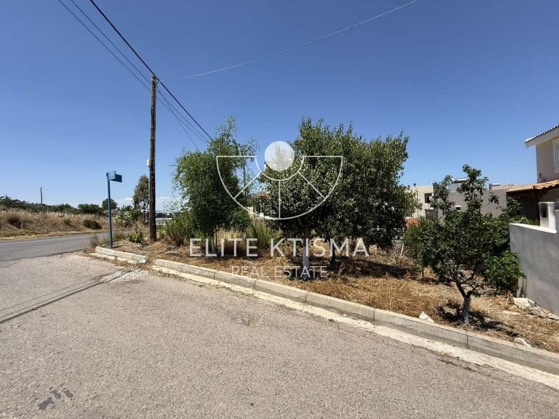 Building Plot in Venio Daskaleiou, Keratea — Photo 2 of 3