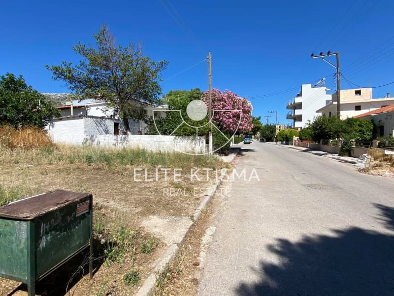 Building Plot in Venio Daskaleiou, Keratea — Photo 2 of 8