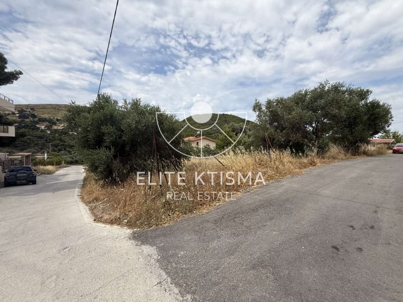 Building Plot in Plaka, Keratea — Photo 3 of 4
