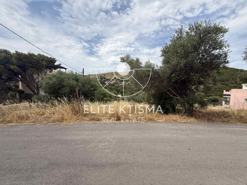 Building Plot in Plaka, Keratea — Photo 1 of 4