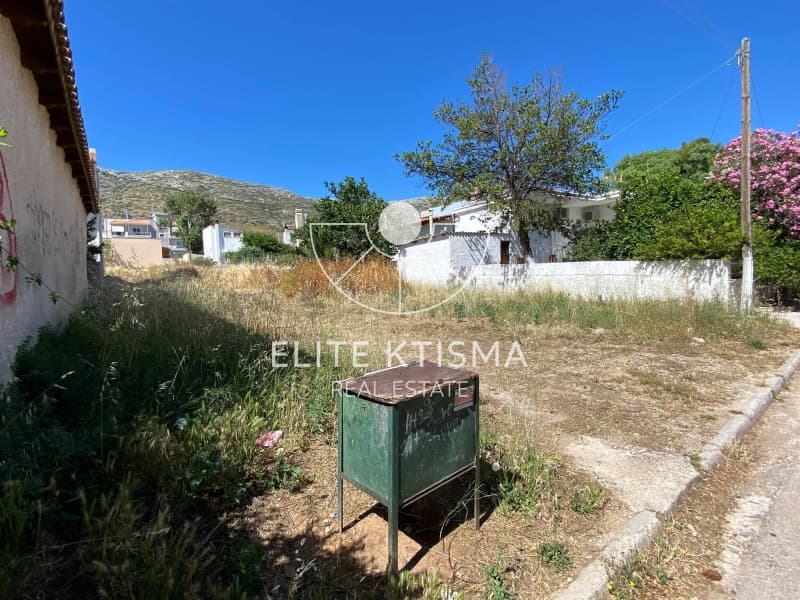 Building Plot in Venio Daskaleiou, Keratea — Photo 8 of 8