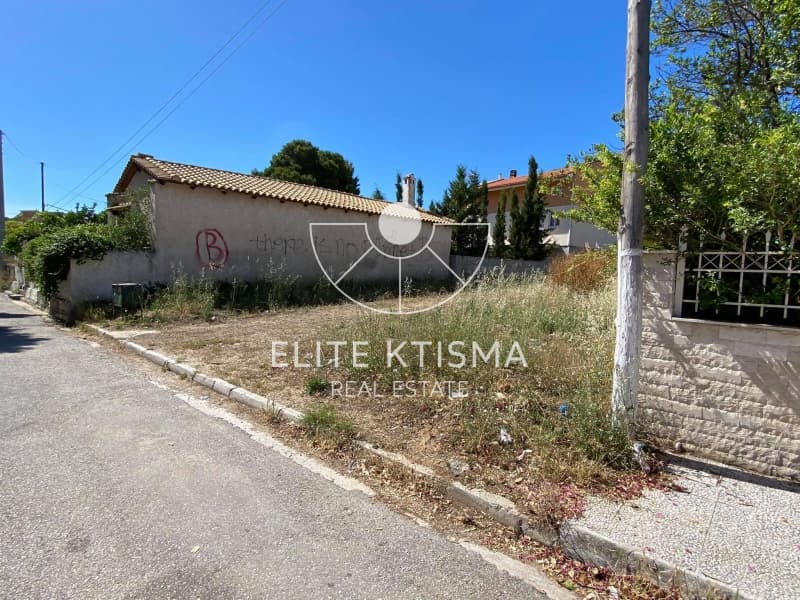 Building Plot in Venio Daskaleiou, Keratea — Photo 3 of 8