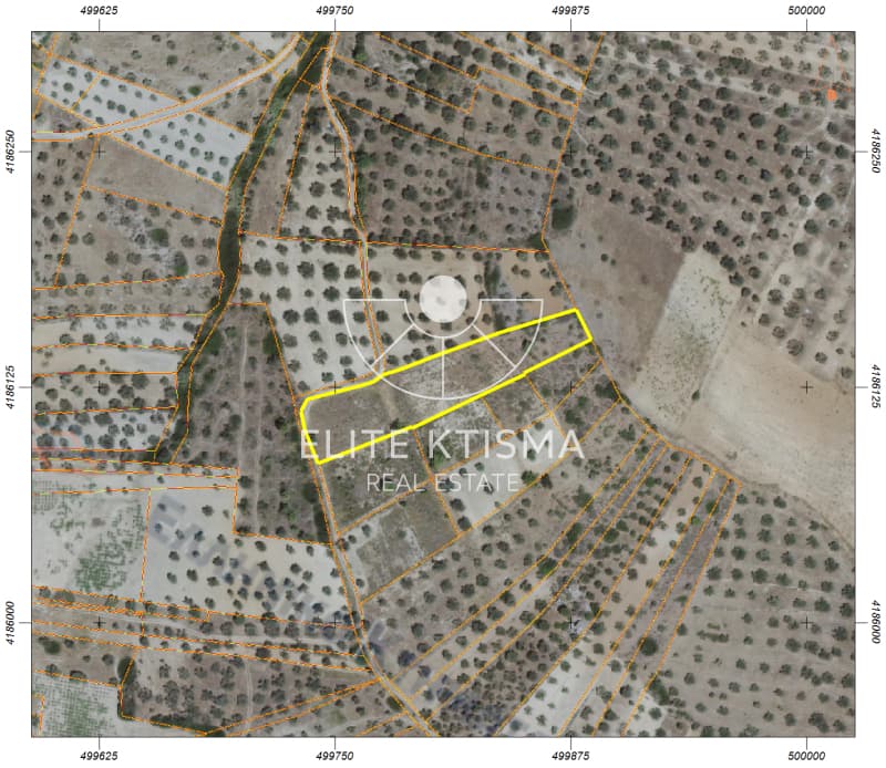 Parcel in Rountzeri Lemprou, Keratea