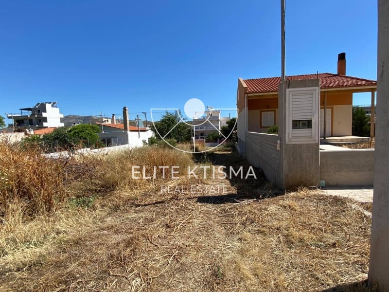 Building Plot in Venio Daskaleiou, Keratea — Photo 6 of 8