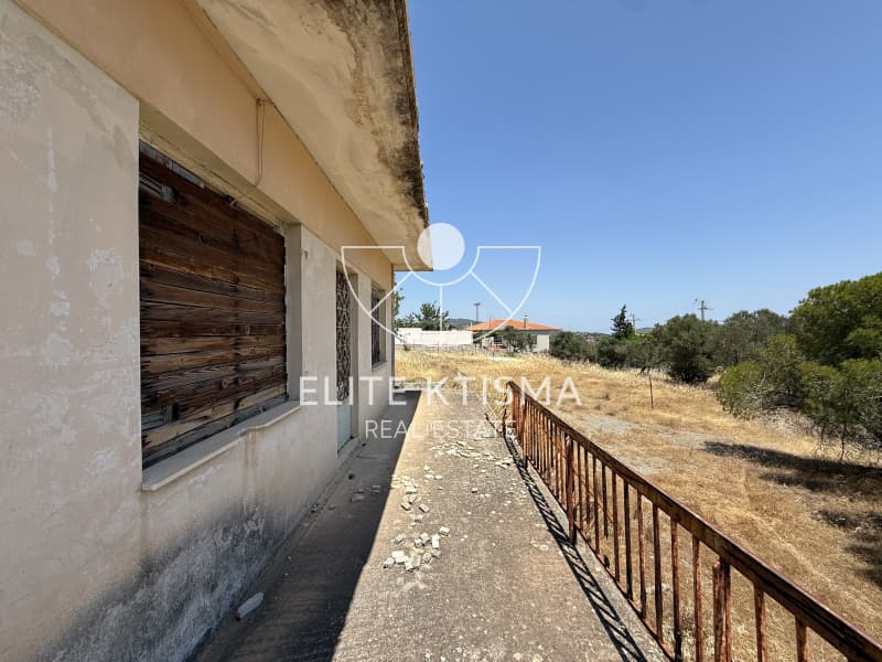 House in Rountzeri Lemprou, Keratea — Photo 20 of 25