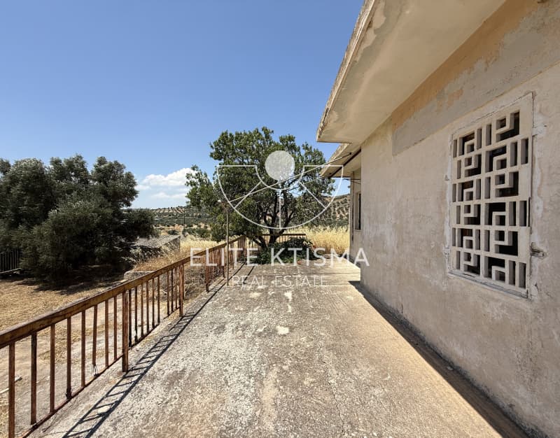 House in Rountzeri Lemprou, Keratea — Photo 18 of 25