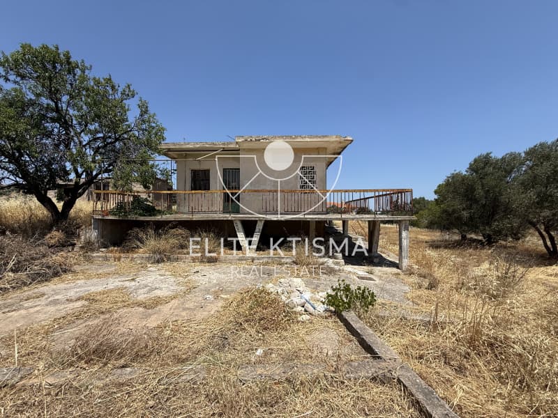 House in Rountzeri Lemprou, Keratea — Photo 25 of 25