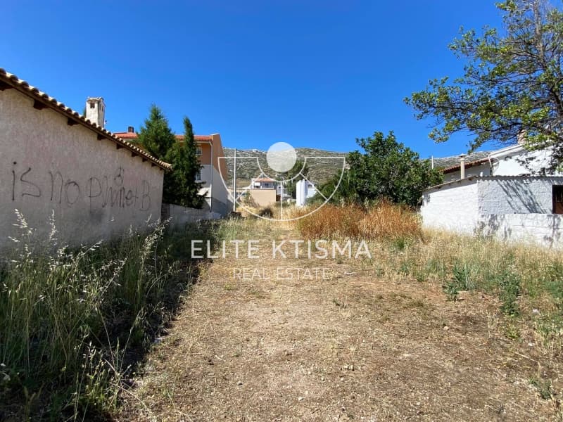 Building Plot in Venio Daskaleiou, Keratea — Photo 4 of 8