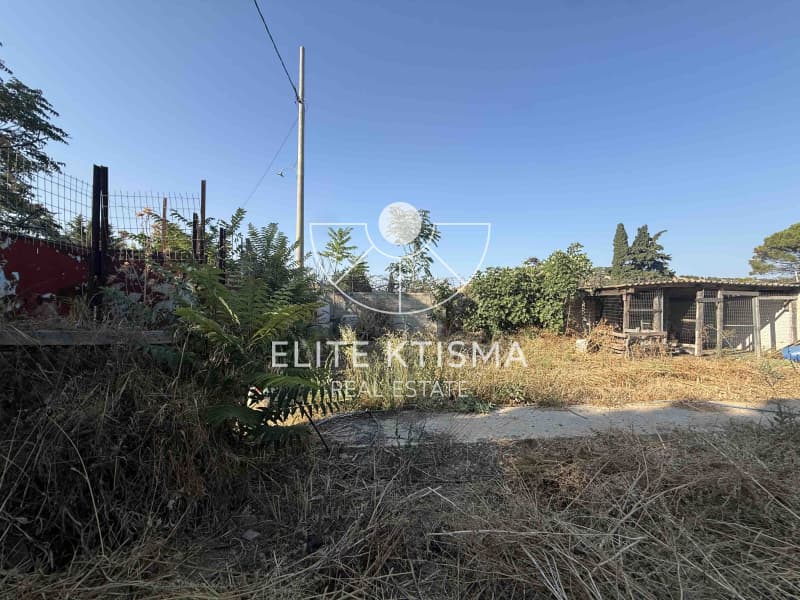 Οικόπεδο στην Βένιο Δασκαλειού, Κερατέα — Φωτογραφία 5 από 6