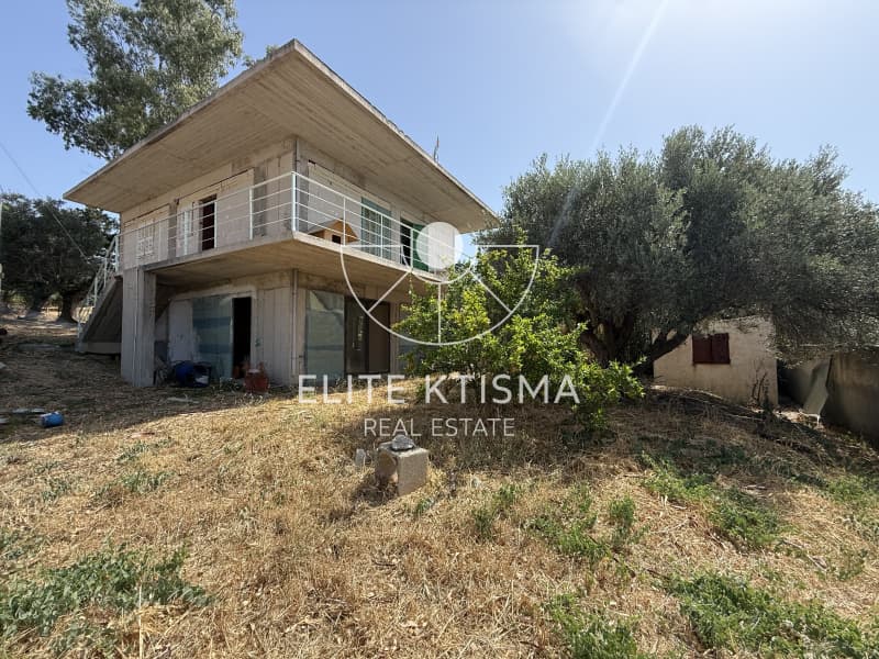 House in Rountzeri Lemprou, Keratea — Photo 1 of 30