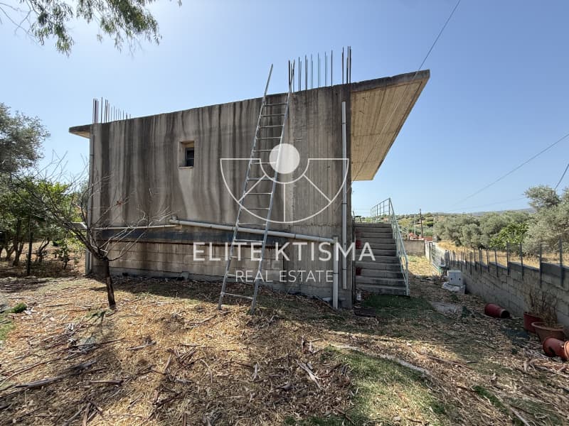 House in Rountzeri Lemprou, Keratea — Photo 12 of 30