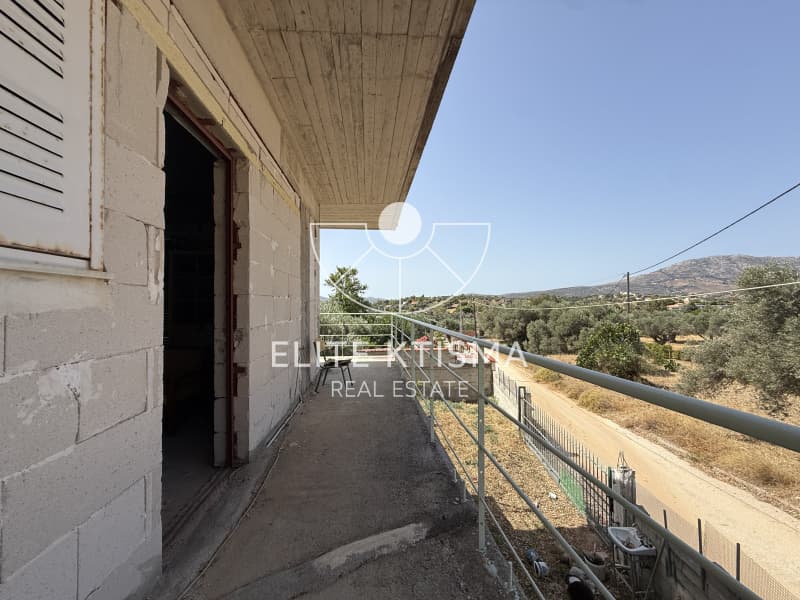 House in Rountzeri Lemprou, Keratea — Photo 19 of 30