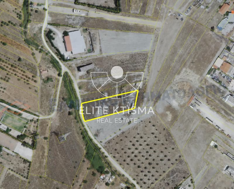 Αγροτεμάχιο στην Κέντρο, Κερατέα — Φωτογραφία 2 από 3