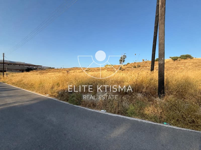 Αγροτεμάχιο στην Κέντρο, Κερατέα — Φωτογραφία 1 από 3
