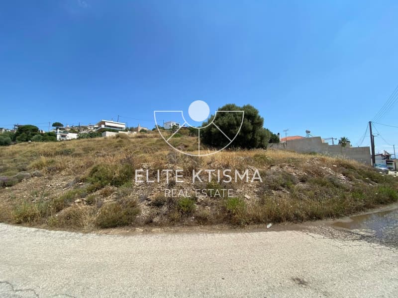 Parcel in Porto Ennia, Keratea — Photo 1 of 4