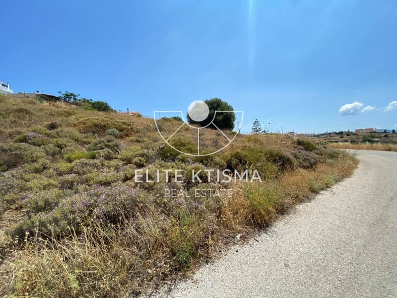 Parcel in Porto Ennia, Keratea — Photo 2 of 4