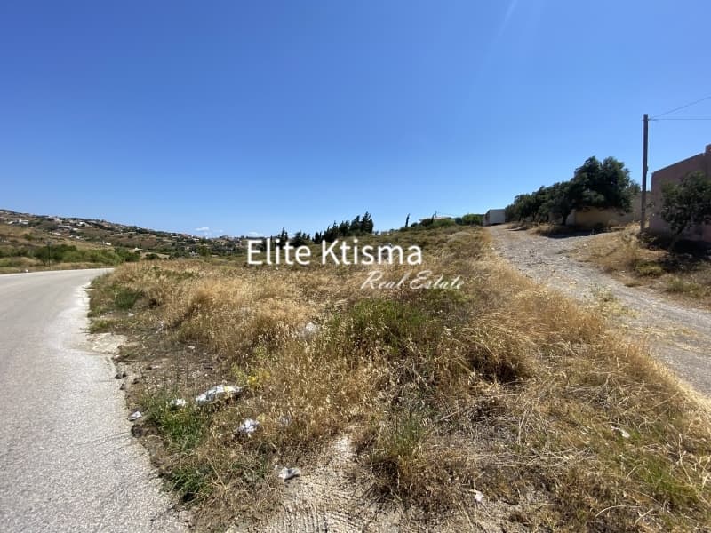 Αγροτεμάχιο στην Μικρολίμανο, Λαύριο — Φωτογραφία 1 από 4