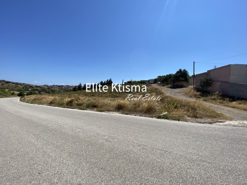 Αγροτεμάχιο στην Μικρολίμανο, Λαύριο — Φωτογραφία 4 από 4