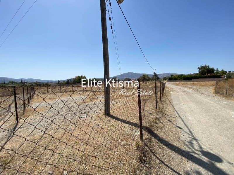 Parcel in Venio Daskaleiou, Keratea — Photo 9 of 11