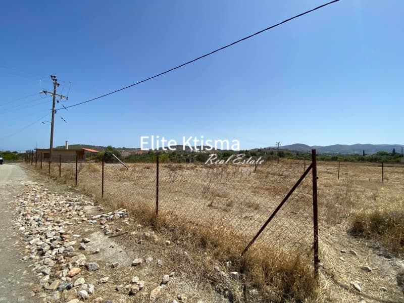 Parcel in Venio Daskaleiou, Keratea — Photo 8 of 11