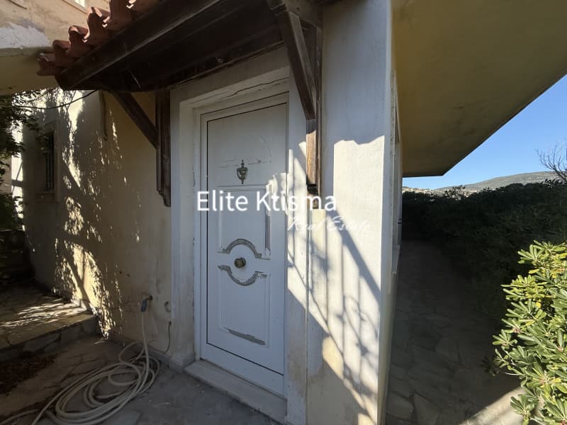 Μονοκατοικία στην Παραλία Δασκαλειού, Κερατέα — Φωτογραφία 30 από 30