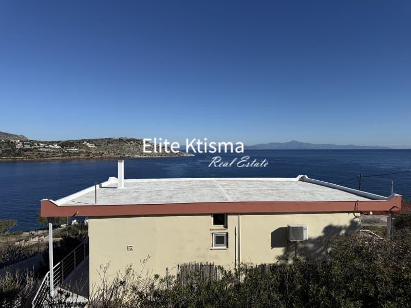 Μονοκατοικία στην Παραλία Δασκαλειού, Κερατέα — Φωτογραφία 13 από 30