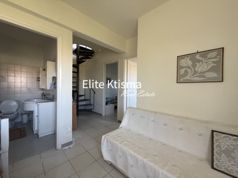 Μονοκατοικία στην Παραλία Δασκαλειού, Κερατέα — Φωτογραφία 26 από 30