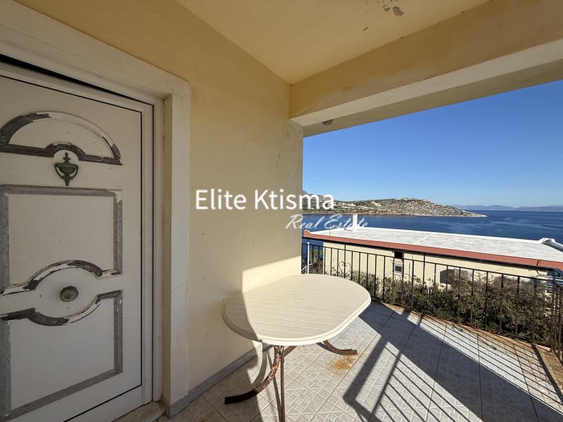 Μονοκατοικία στην Παραλία Δασκαλειού, Κερατέα — Φωτογραφία 8 από 30
